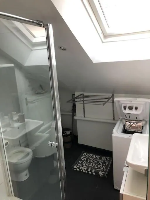 Charmant Studio : Paris 16 Apartmán