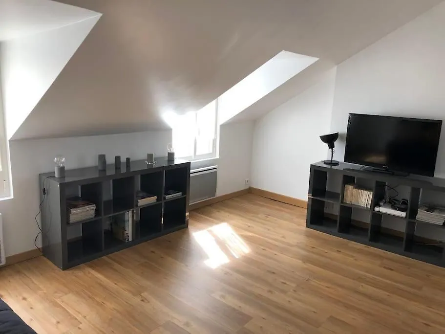 Apartmán Charmant Studio : Paris 16